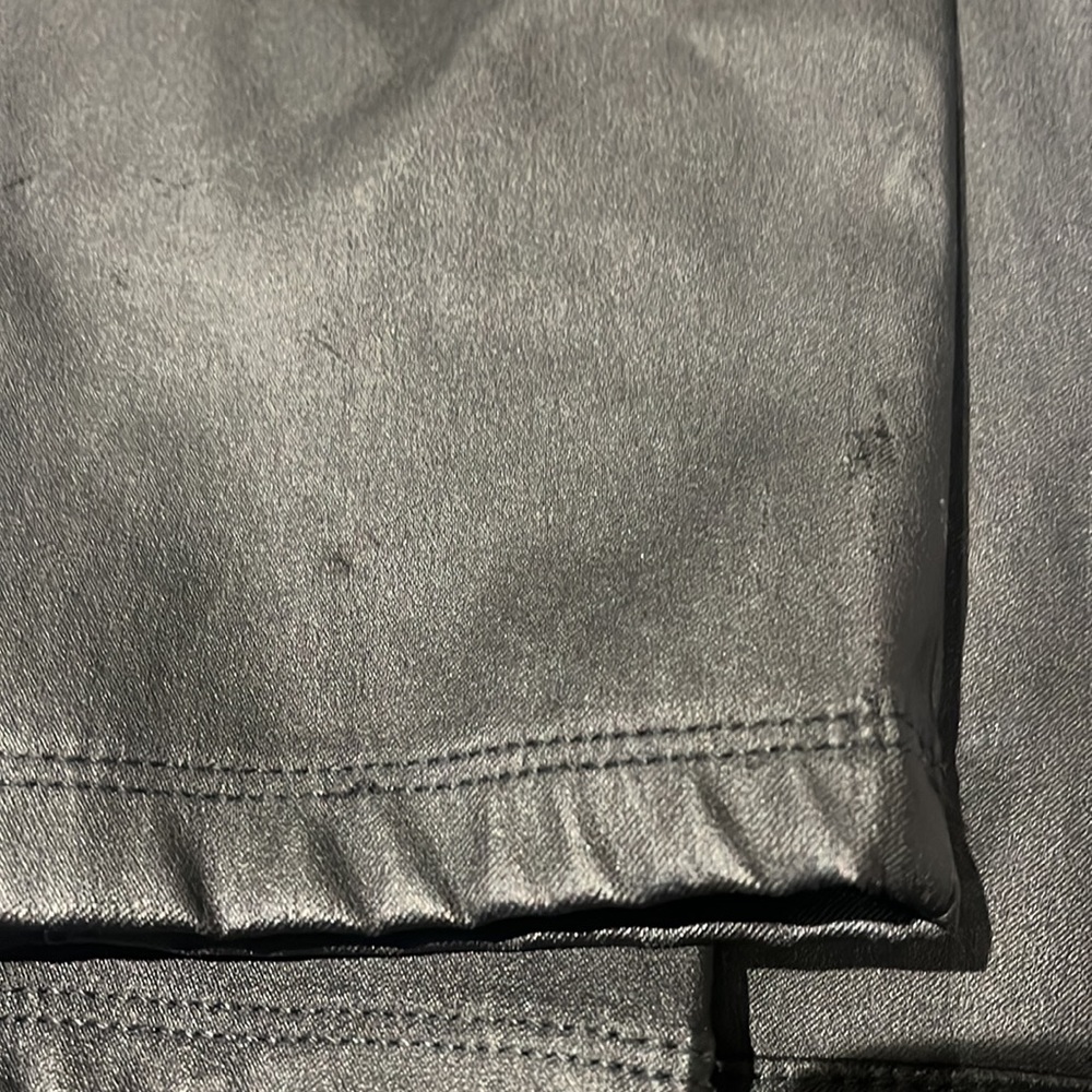 Women’s Primark Coated Skinny Jeans high waist - Picture 11 of 11
